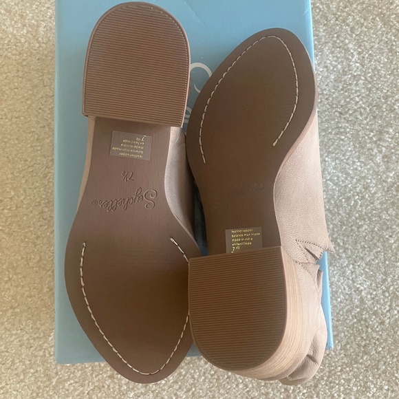 Seychelles Renowned Bootie Taupe Size 37.5 - Picture 12 of 16